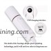 Jinjin Spray Humidifier Mini Moisturizing Fan Portable Face Spray Humidifier Water Hydrator with USB Charging Nano Spray Instrument (White) - B07F1FK84B